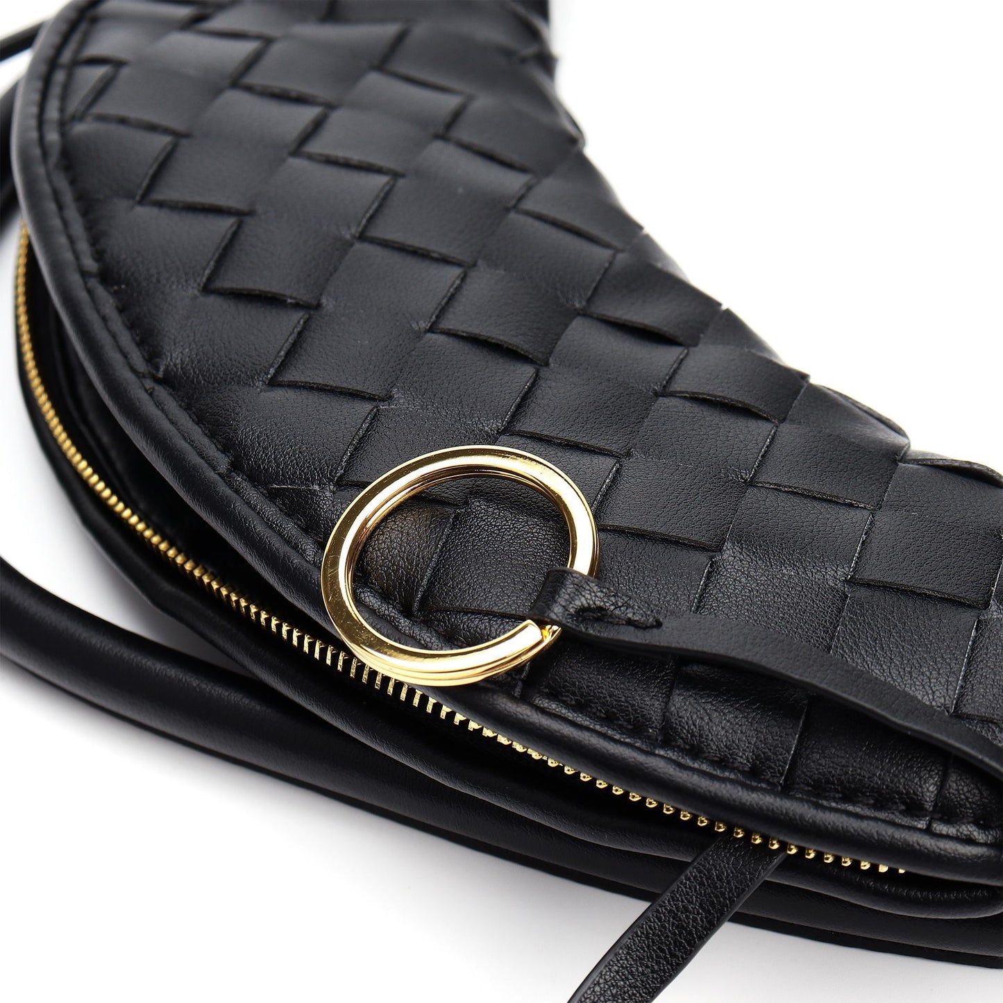 Women's Niche Soft Leather Hand Underarm Temperament Bags