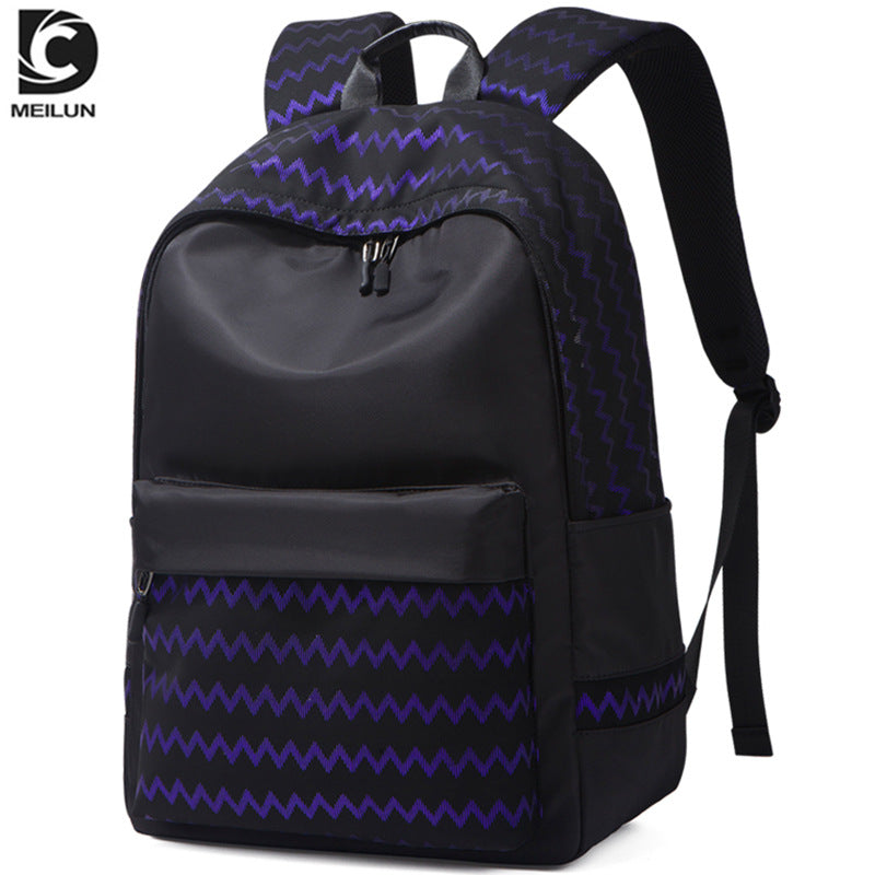 Men's Classic Classy Female Korean High Backpacks