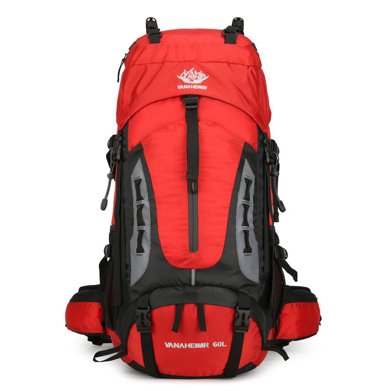 Warner Heim Hiking Large Capacity Camping Mountaineering Backpacks