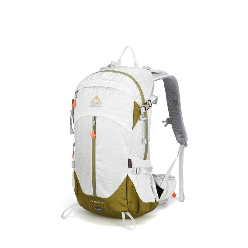 Women's & Men's Beautiful & Waterproof For Mountaineering Backpacks