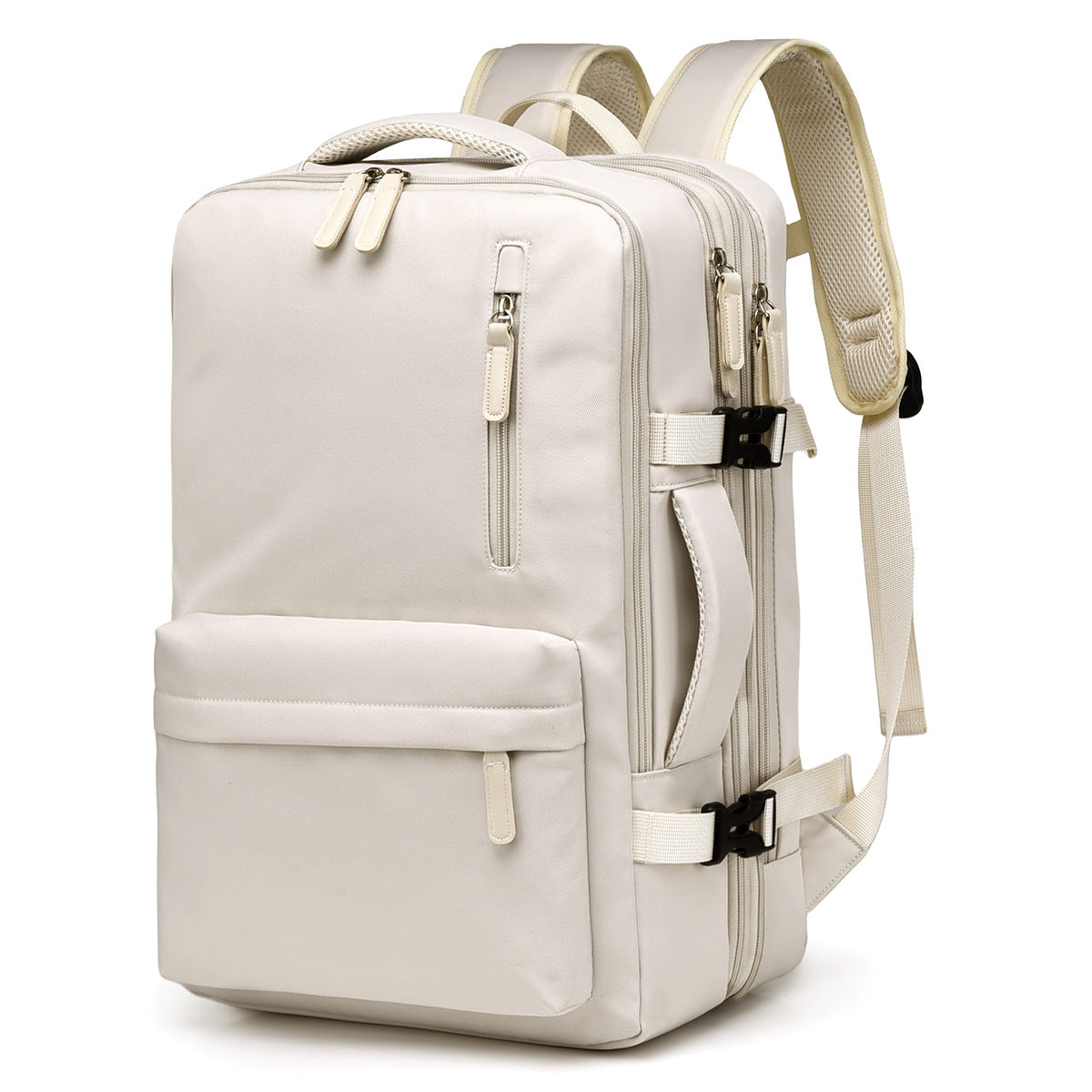 Women's Large Capacity Scalable One Portable Computer Backpacks