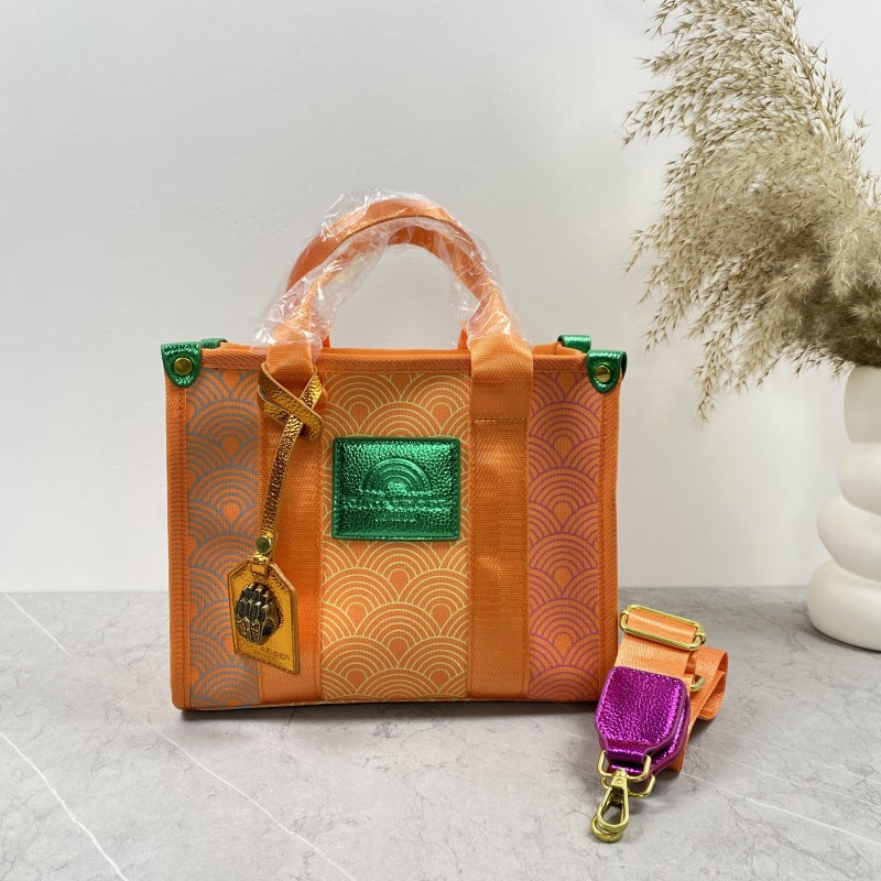 Women's Trendy Versatile High Quality Embossed Fashion Handbags