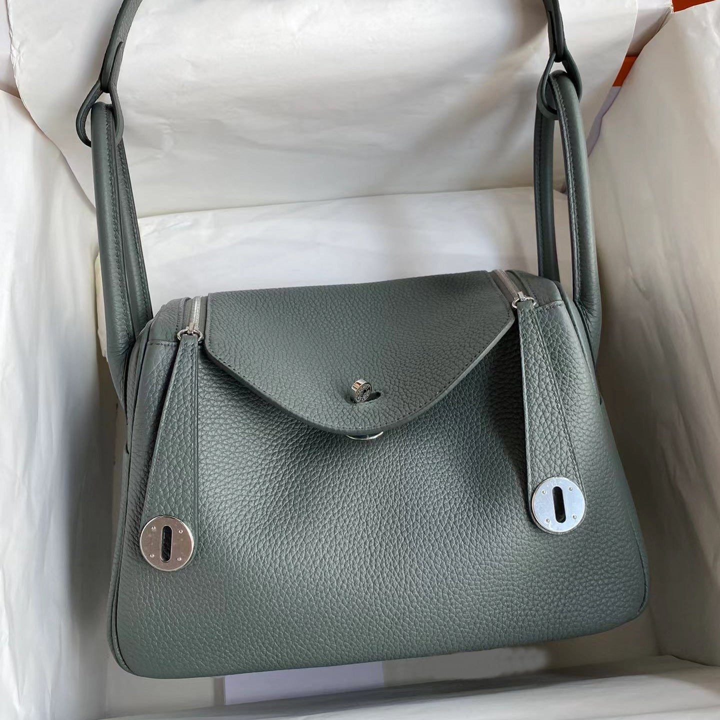 Women's Hand Sewing Wax Line Lindi Doctor Crossbody Bags