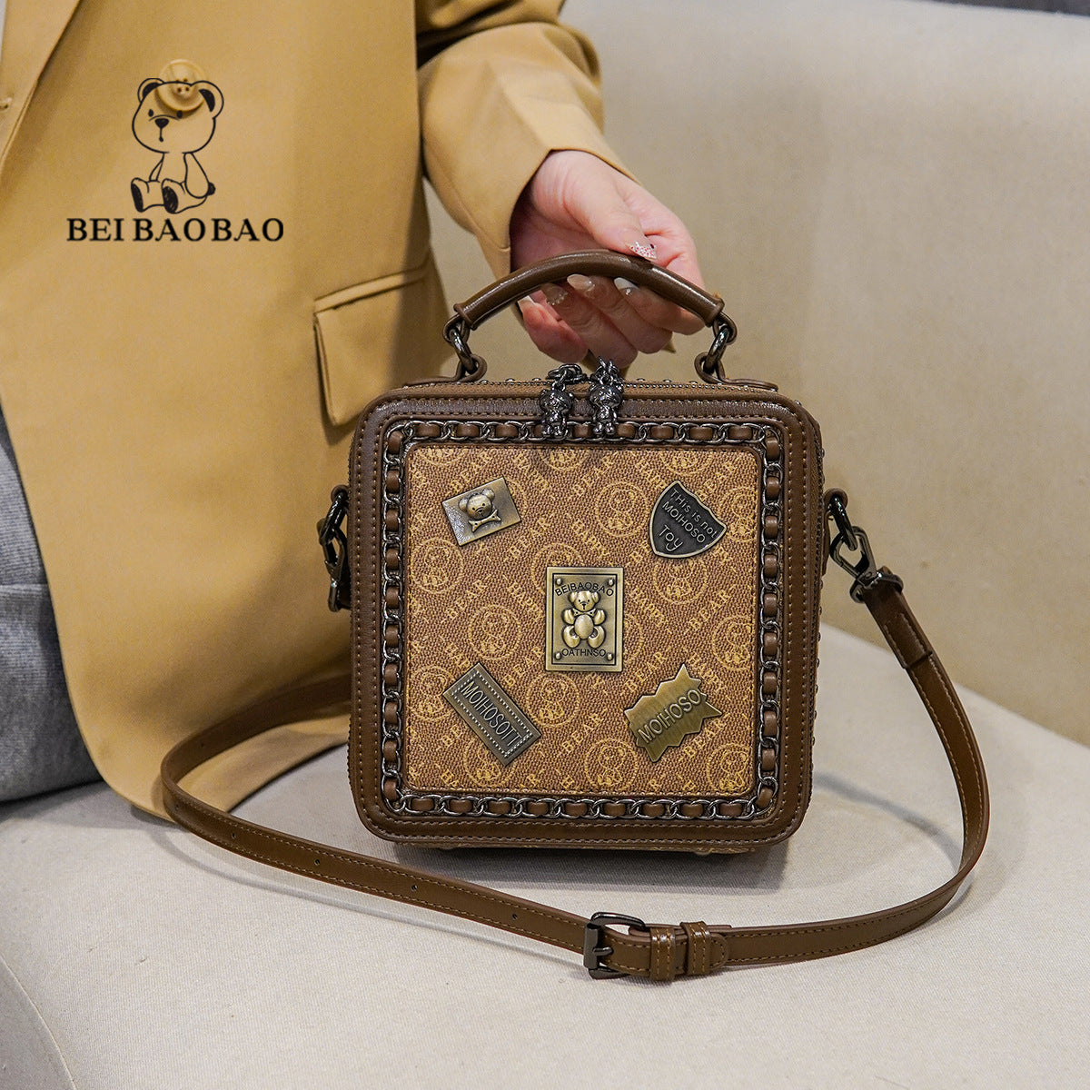 Women's Comfortable Source Fashion Design Portable Crossbody Bags