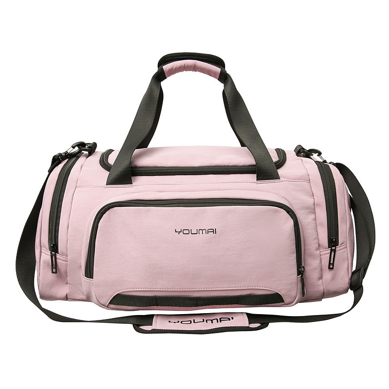 Capacity Portable Business Trip Dry Wet Travel Bags