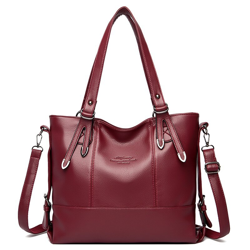 Women's Popular Large Capacity Portable Mom Bags