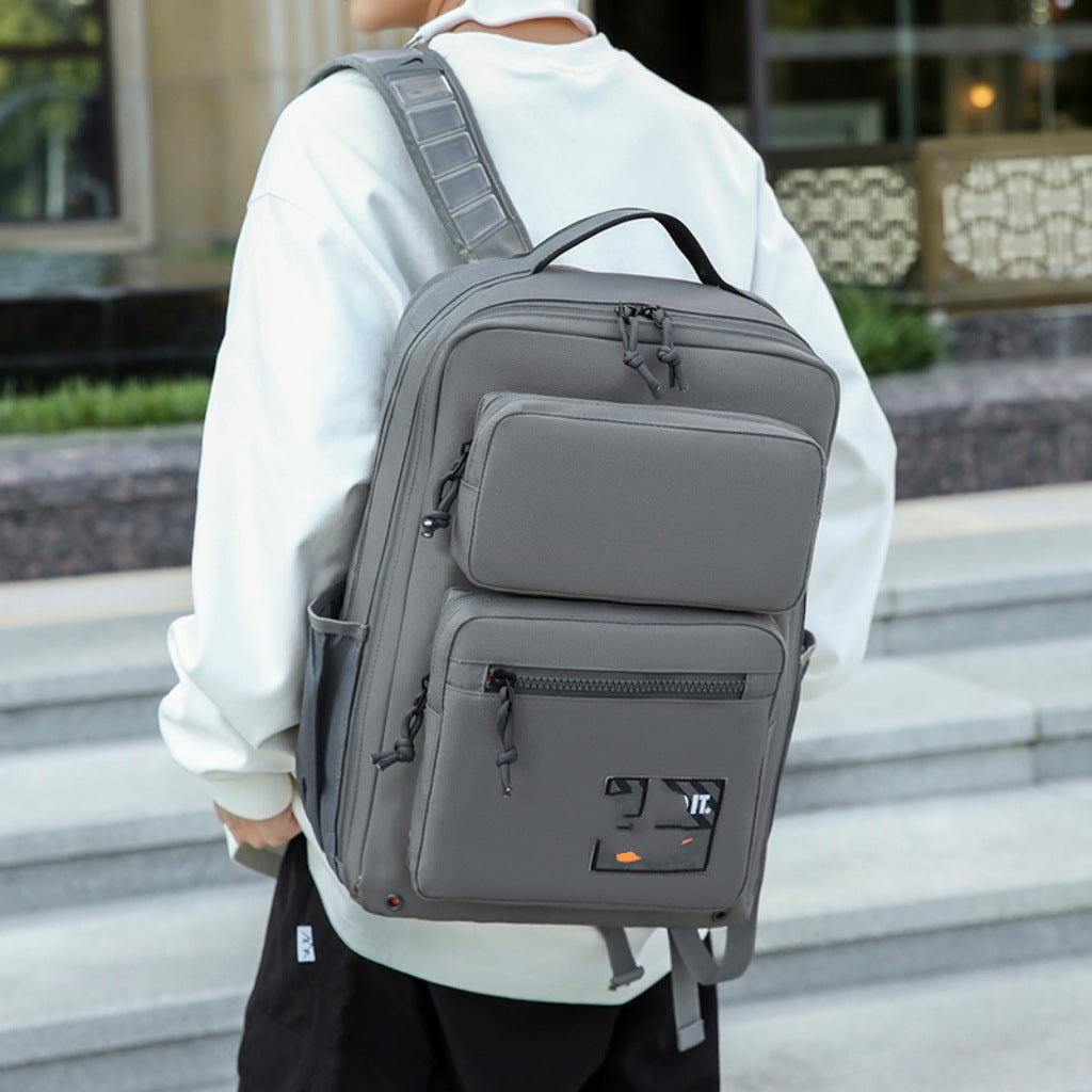 Women's & Men's & Multifunctional Computer Large Capacity Air Backpacks