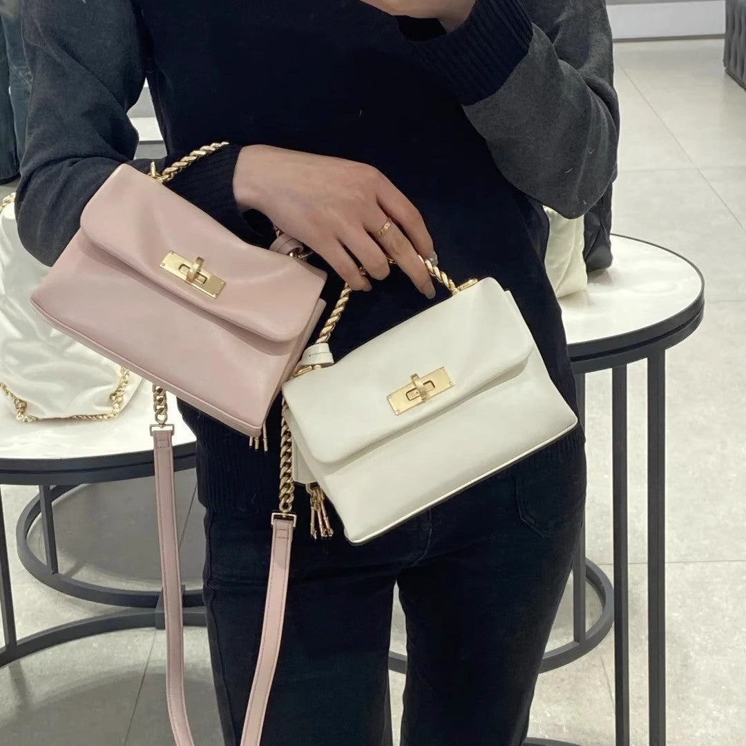 Beautiful Spring Mailman Commuter Platinum Versatile Handbags