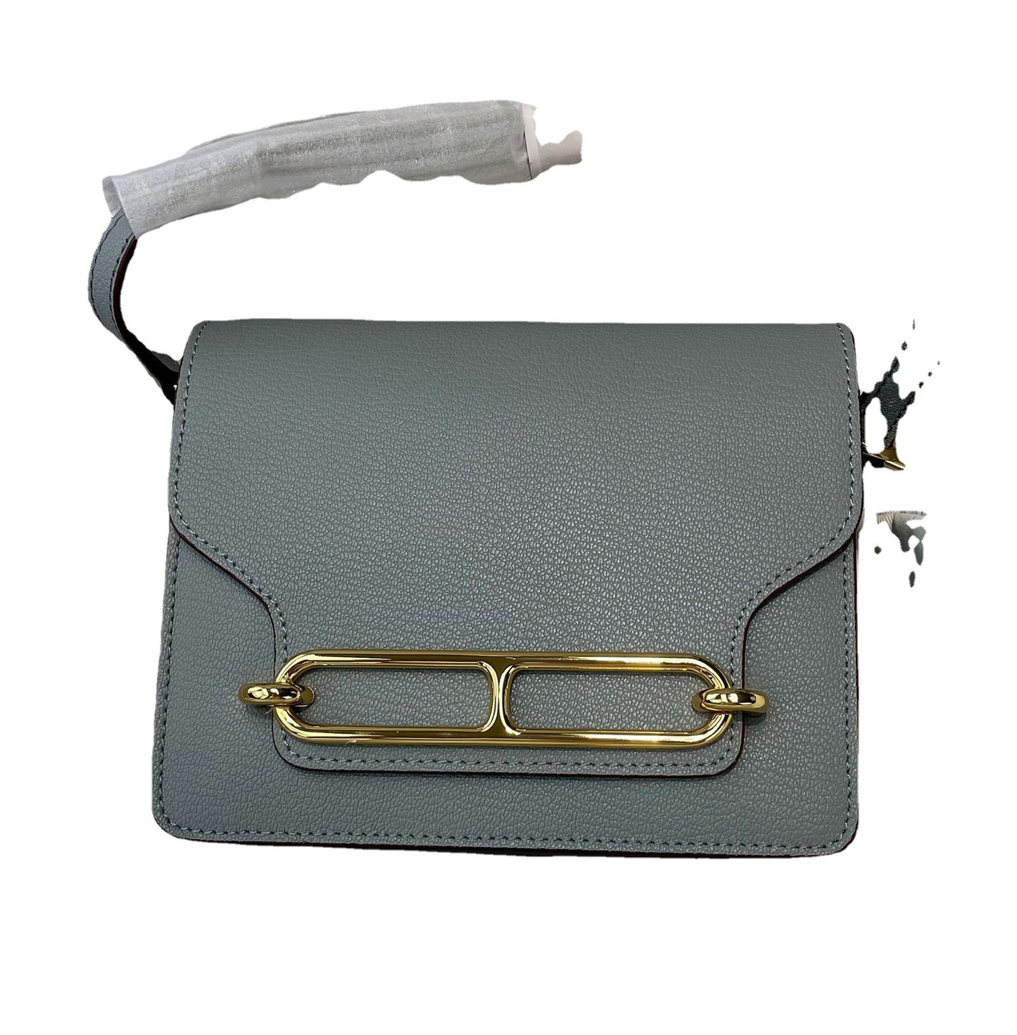 Genuine Leather Constance Pig Nose Trendy Shoulder Bags