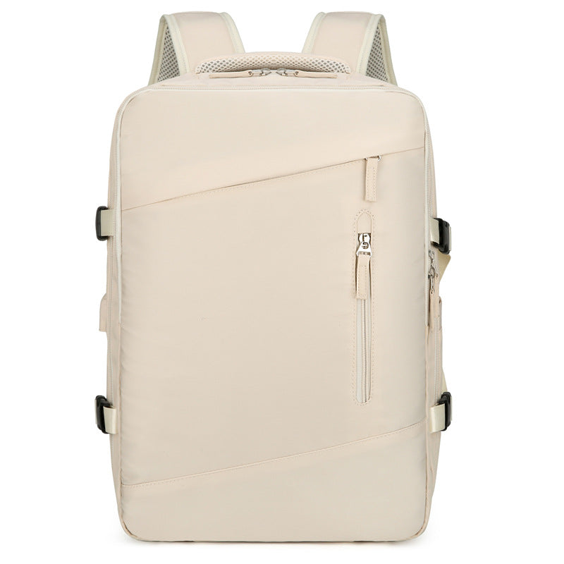 Women's Large Capacity Multifunctional Short Business Trip Luggage