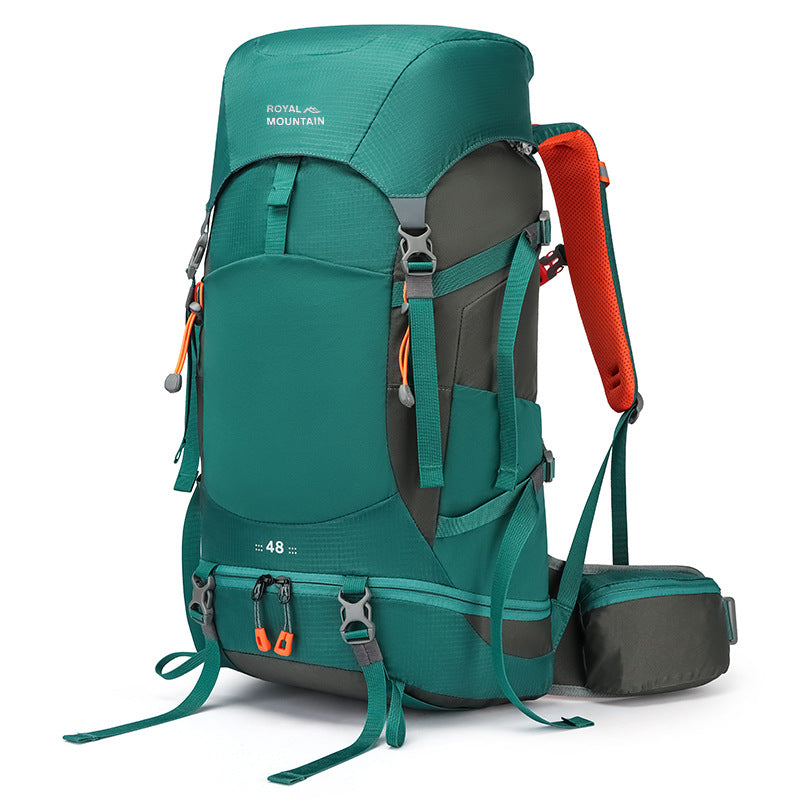 Hiking Quality Nylon Large Capacity Lightweight Mountaineering Backpacks