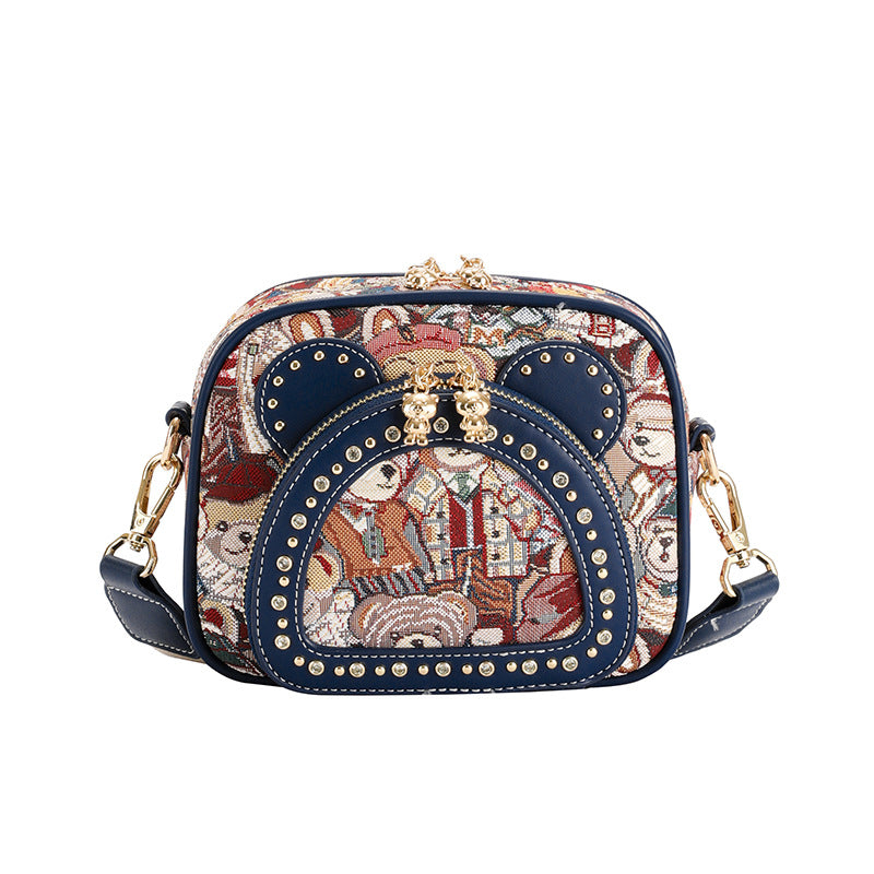 Beautiful Creative Source Niche Design Fashion Crossbody Bags