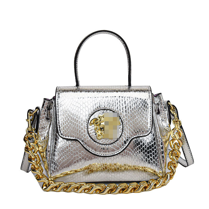 Women's Western Style Fashion High Sense Personality Shoulder Bags