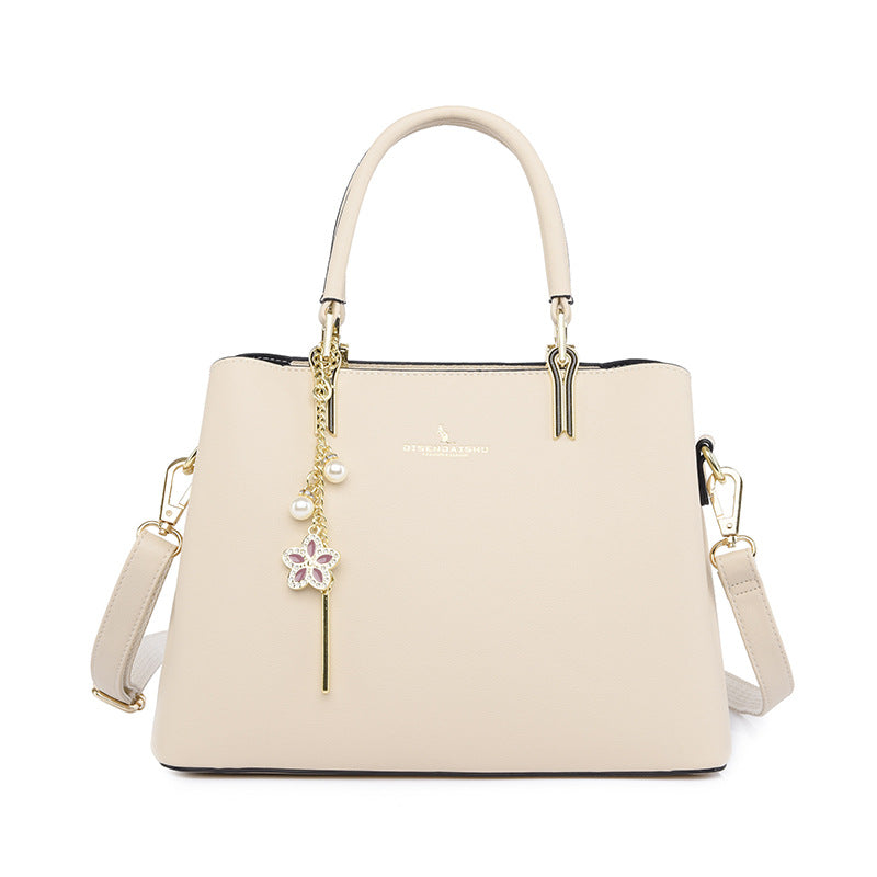 Women's Mother's Female Lady Fashion Elegant Mother-in-law Handbags