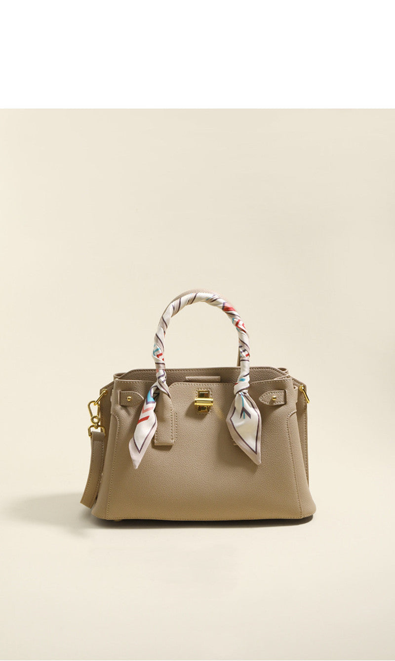 Women's Big High-grade Fashion Commuter Light Luxury Crossbody Bags