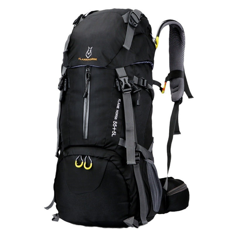 Men's Attractive Classic Waterproof Hiking Camping Mountaineering Backpacks