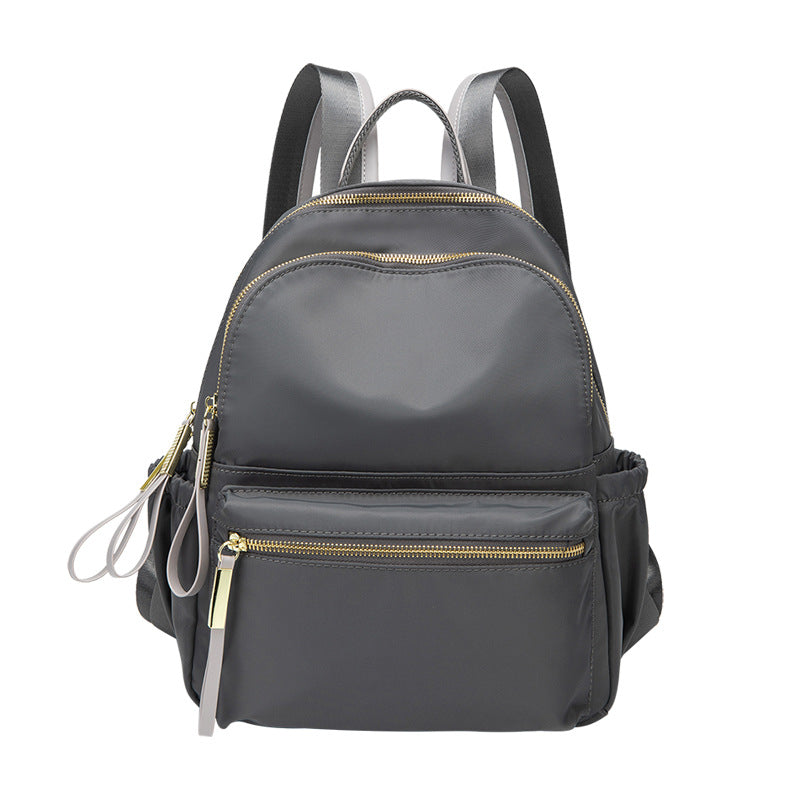 Lightweight Fashion Personality Trend Waterproof Nylon Backpacks