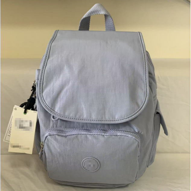 Trendy Comfortable Slouchy Monkey Nylon Medium Backpacks
