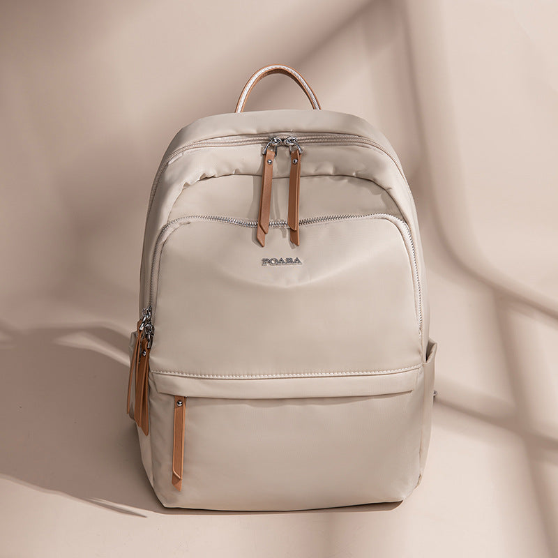 Women's Cloth Fashionable Versatile Large Capacity Inch Backpacks
