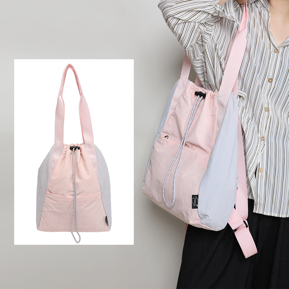 Nylon Cloth Large Capacity Yoga Multifunctional Backpacks