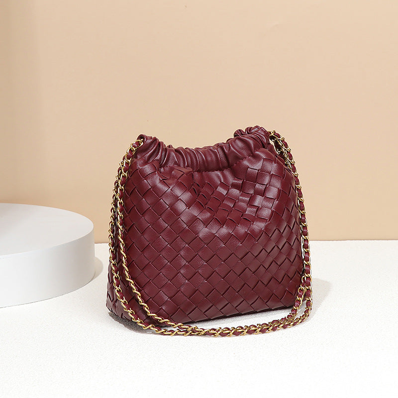 Cloud Trendy Refreshing Stylish Iron Chain Handbags