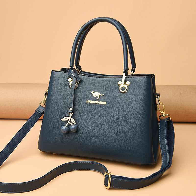 Women's Graceful Large Capacity Fashion Simple Handbags