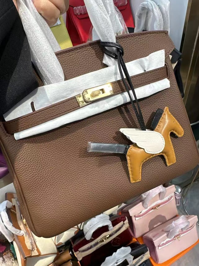 Women's Live Broadcast Large Capacity High-grade Classic Handbags
