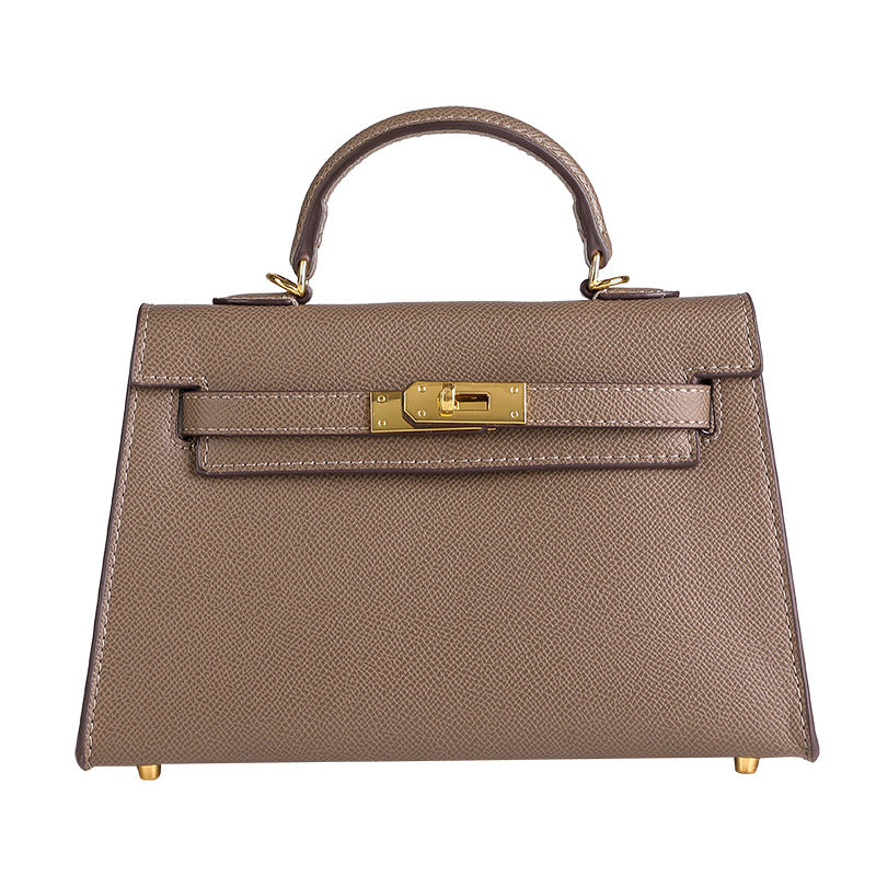 Women's Summer High Sense Fashion Soft Leather Crossbody Bags