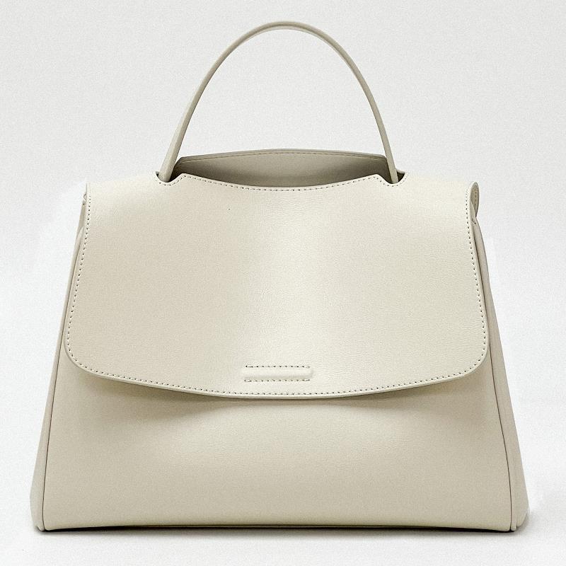 Women's Genuine Leather Soft Large Capacity High-grade Shoulder Bags