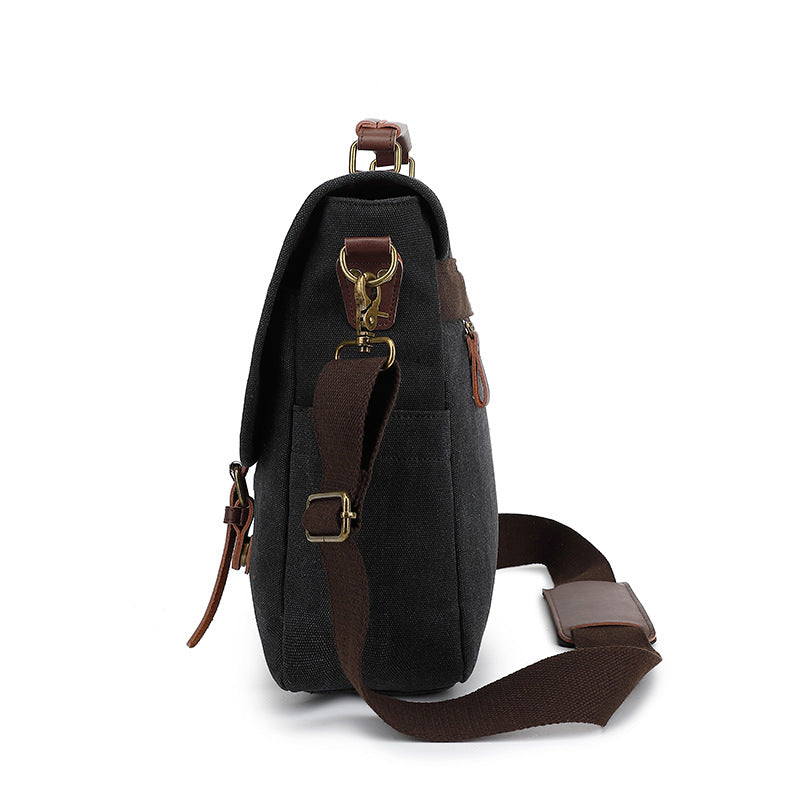 Men's Cool Classic Innovative Canvas Retro Bags