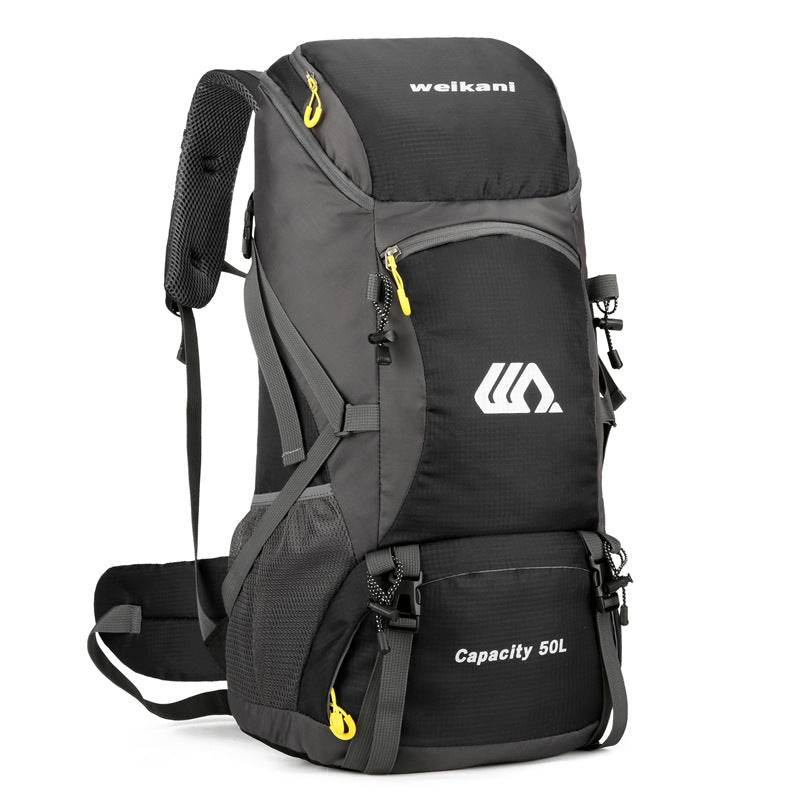 Women's & Men's & Hiking On Foot Camping Bags