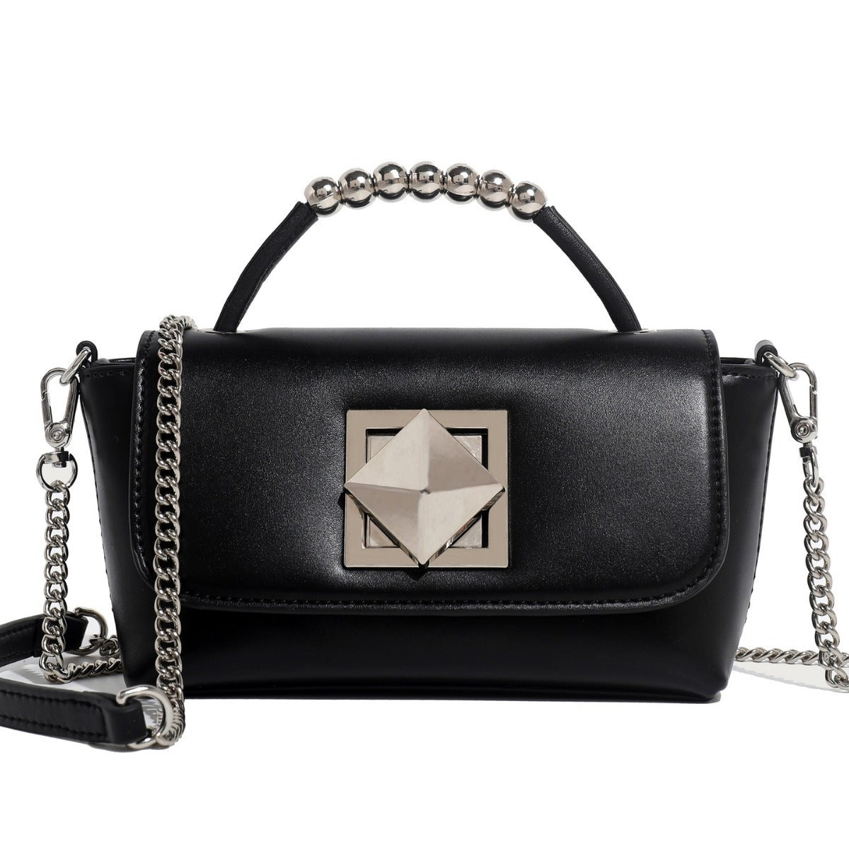High-grade Popular Fashion Twist Delicate Pouch Crossbody Bags