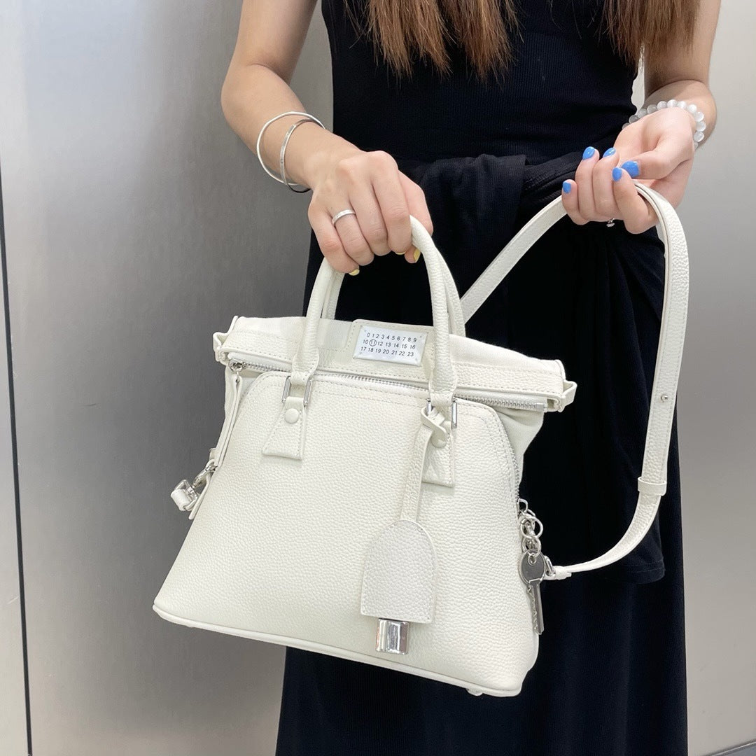 Women's Design Underarm Fashion Leather Mobile Crossbody Bags
