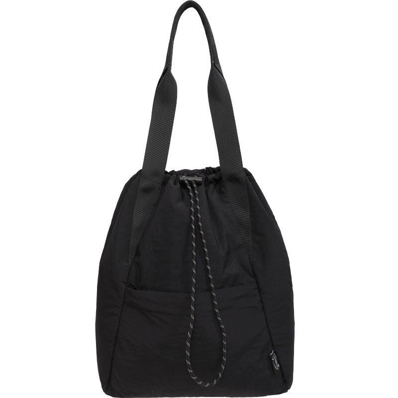 Nylon Cloth Large Capacity Yoga Multifunctional Backpacks