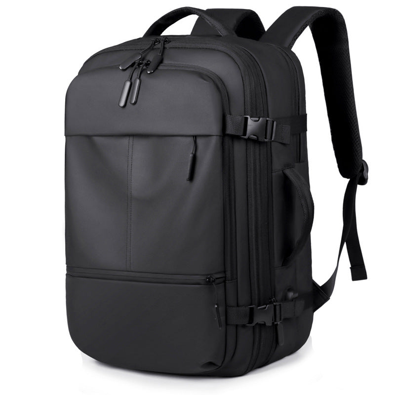 Men's Business Large Capacity Multifunctional Waterproof Computer Backpacks