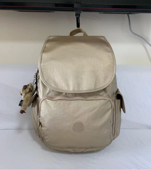 Home Monkey Nylon Trend Large Flip Backpacks