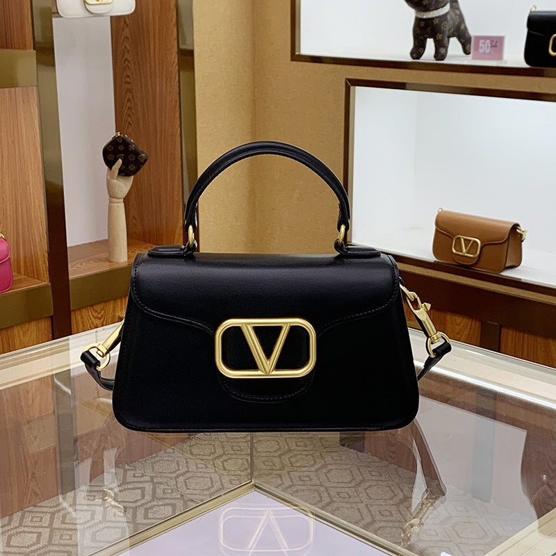 Women's Glamorous Advanced Texture Calfskin Fashion Bags