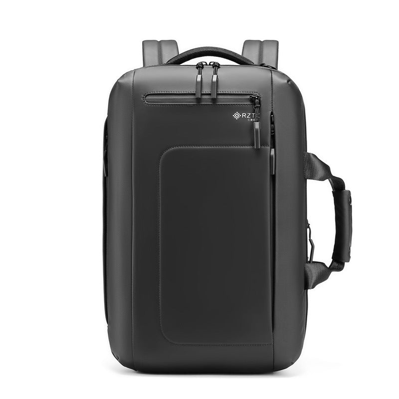 Men's Business Korean Computer Large Capacity Oxford Backpacks