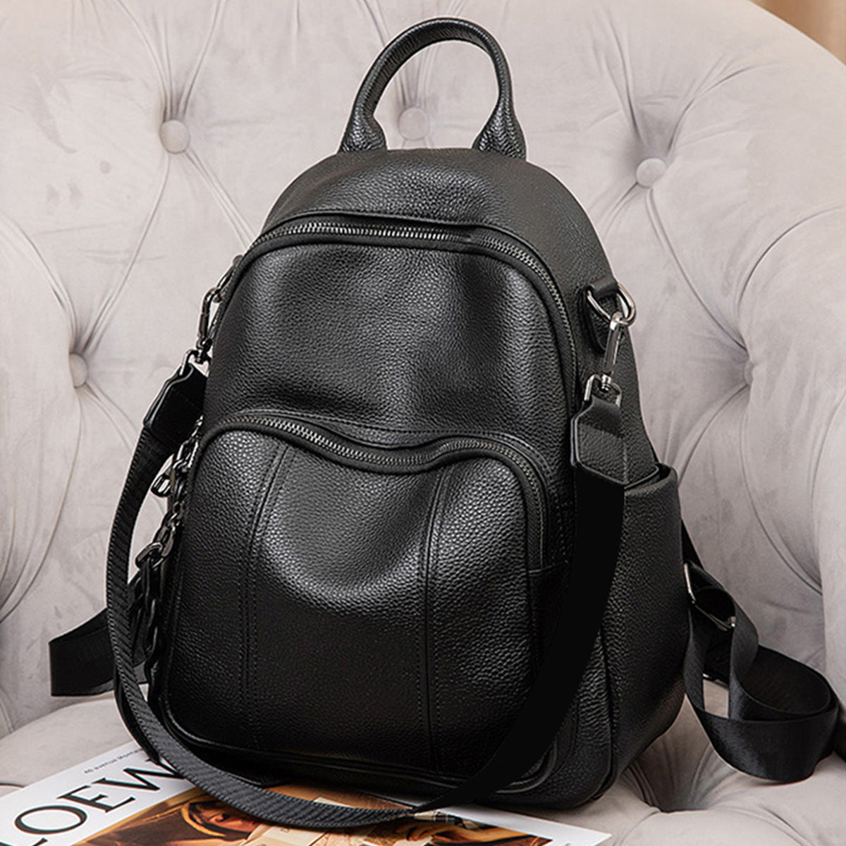 Women's Glamorous Fashion Lightweight Large Capacity Bags