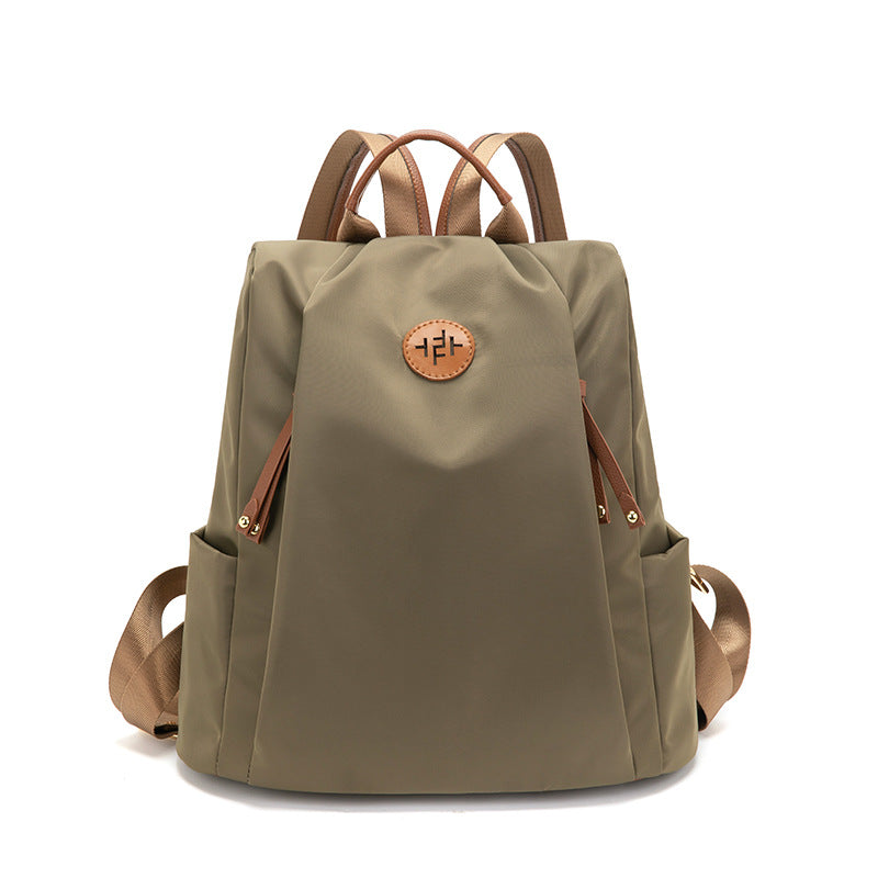 Women's High Sense Lightweight Fashion Large Capacity Backpacks