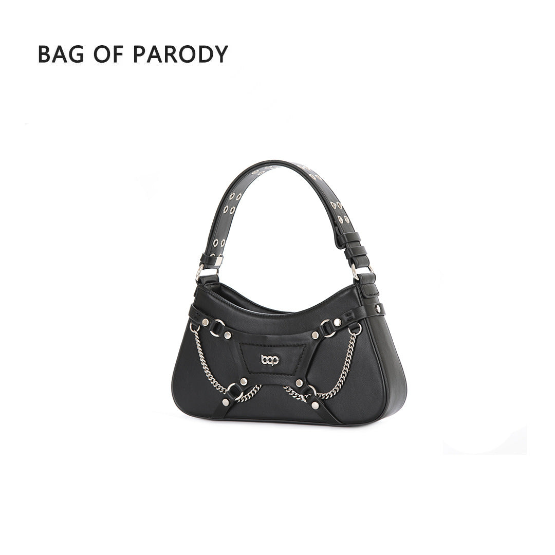 Women's Lion Ridge Design Underarm High-grade Hot Handbags