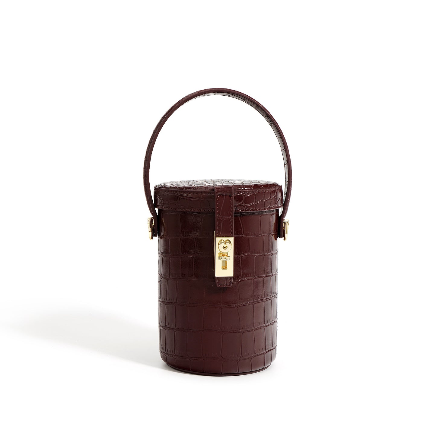 Women's Round High-grade Lunch Mini Fashion Shoulder Bags