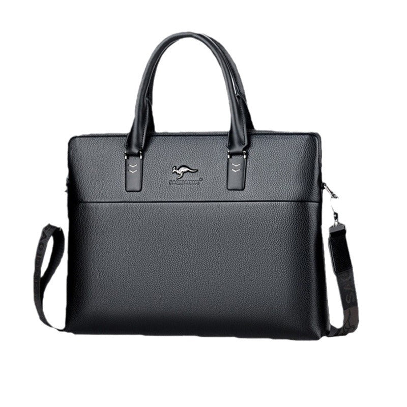 Men's Pretty Business Computer Meeting One Men's Handbags