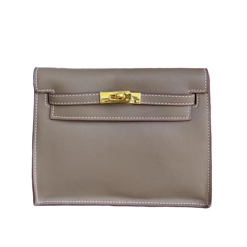 Kelly Genuine Leather Fashion Retro Dancing Shoulder Bags