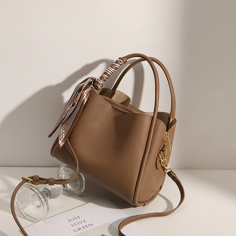 Women's Vegetable Basket Fashion To Give Mom Crossbody Bags