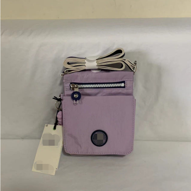 Women's Winter Fresh Sweet Nylon Monkey Bags