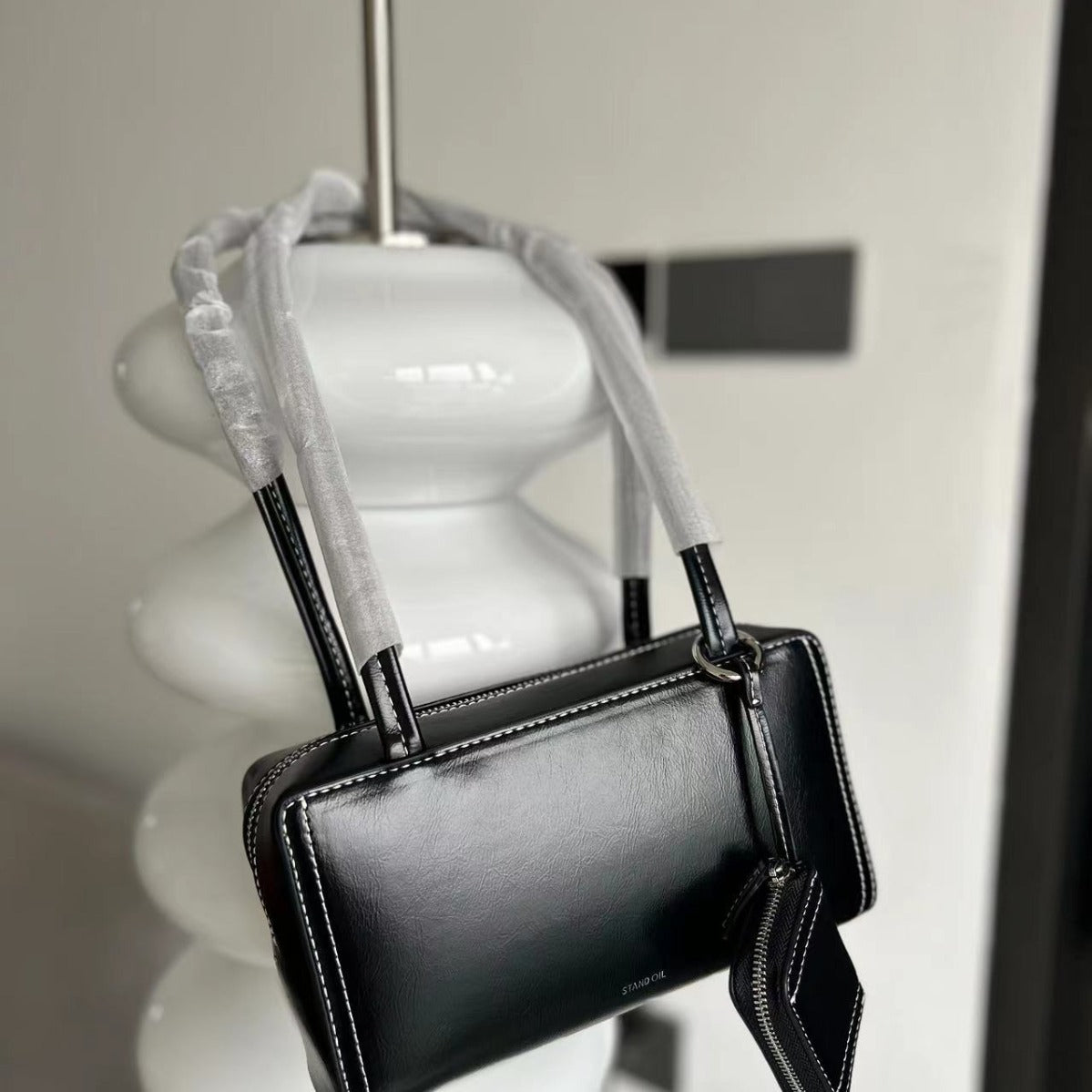 Slouchy Le Orange Design Boston Underarm Shoulder Bags