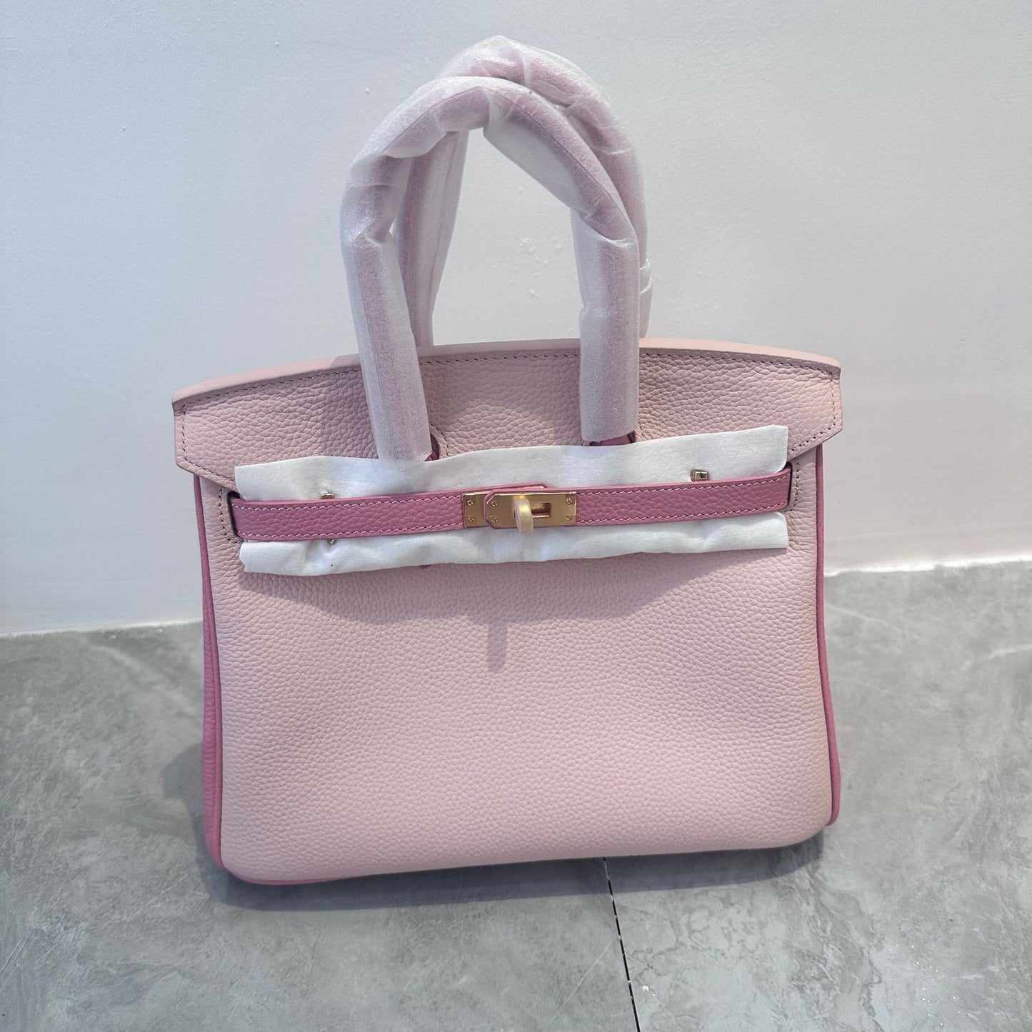 Women's Live Broadcast Large Capacity High-grade Classic Handbags