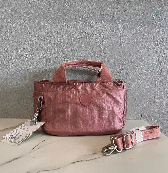Women's Recruit Monkey Nylon Urban Simple Portable Bags
