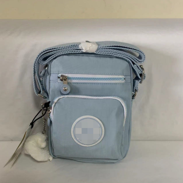 Spring Nylon Monkey Urban Simple Lightweight Bags